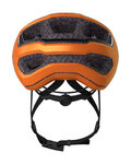SCOTT Cycling helmet - ARX PLUS - orange
