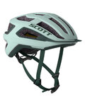 SCOTT Cycling helmet - ARX PLUS - green