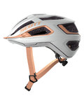SCOTT Cycling helmet - ARX PLUS - white/beige