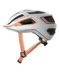 SCOTT Cycling helmet - ARX PLUS - white/beige