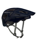 SCOTT Cycling helmet - ARGO PLUS - blue
