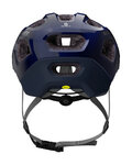 SCOTT Cycling helmet - ARGO PLUS - blue