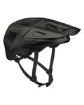 SCOTT Cycling helmet - ARGO PLUS - green