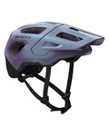 SCOTT Cycling helmet - ARGO PLUS - purple