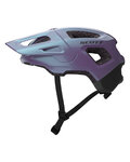 SCOTT Cycling helmet - ARGO PLUS - purple