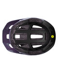 SCOTT Cycling helmet - ARGO PLUS - purple