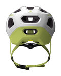 SCOTT Cycling helmet - ARGO PLUS - white/yellow