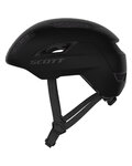 SCOTT Cycling helmet - LA MOKKA PLUS SENSOR - black