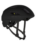 SCOTT Cycling helmet - LA MOKKA PLUS - black