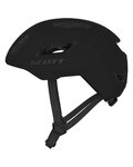 SCOTT Cycling helmet - LA MOKKA PLUS - black