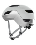SCOTT Cycling helmet - LA MOKKA PLUS - silver/grey
