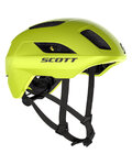 SCOTT Cycling helmet - LA MOKKA PLUS - yellow