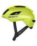 SCOTT Cycling helmet - LA MOKKA PLUS - yellow