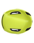 SCOTT Cycling helmet - LA MOKKA PLUS - yellow