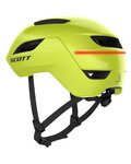 SCOTT Cycling helmet - LA MOKKA PLUS - yellow