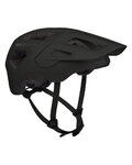 SCOTT Cycling helmet - ARGO PLUS - black