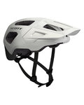 SCOTT Cycling helmet - ARGO PLUS - white/black