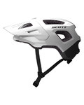 SCOTT Cycling helmet - ARGO PLUS - white/black