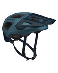 SCOTT Cycling helmet - ARGO PLUS - blue