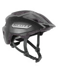 SCOTT Cycling helmet - SPUNTO PLUS - black