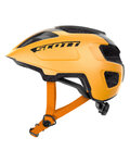 SCOTT Cycling helmet - SPUNTO PLUS - orange