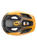 SCOTT Cycling helmet - SPUNTO PLUS - orange