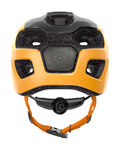 SCOTT Cycling helmet - SPUNTO PLUS - orange
