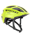 SCOTT Cycling helmet - SPUNTO PLUS - yellow