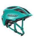 SCOTT Cycling helmet - SPUNTO PLUS - green