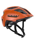 SCOTT Cycling helmet - SPUNTO PLUS - orange