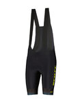 SCOTT Cycling bib shorts - RC PRO - black