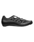SCOTT Cycling shoes - VERTEC BOA - black