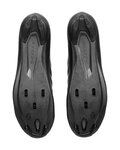 SCOTT Cycling shoes - VERTEC BOA - black