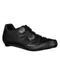 SCOTT Cycling shoes - VERTEC BOA - black