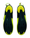 SCOTT Cycling shoes - TRI SPRINT - yellow/black