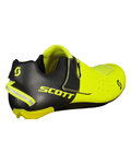 SCOTT Cycling shoes - TRI SPRINT - yellow/black
