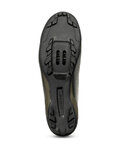 SCOTT Cycling shoes - GRAVEL PRO - brown/black
