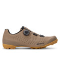 SCOTT Cycling shoes - GRAVEL PRO W - brown