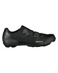 SCOTT Cycling shoes - MTB RC EVO - black