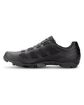 SCOTT Cycling shoes - MTB RC EVO - black