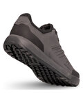 SCOTT Cycling shoes - MTB SHR-ALP FLAT LACE - grey/black