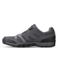 SCOTT Cycling shoes - SPORT CRUS-R BOA - grey/black