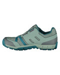 SCOTT Cycling shoes - SPORT CRUS-R BOA W - grey/light blue