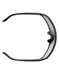 SCOTT Cycling sunglasses - PRO SHIELD LS - black