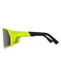 SCOTT Cycling sunglasses - PRO SHIELD LS - yellow