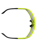 SCOTT Cycling sunglasses - PRO SHIELD LS - yellow
