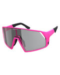 SCOTT Cycling sunglasses - PRO SHIELD LS - pink