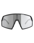 SCOTT Cycling sunglasses - PRO SHIELD - black