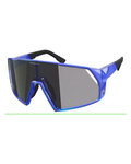 SCOTT Cycling sunglasses - PRO SHIELD - blue