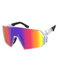 SCOTT Cycling sunglasses - PRO SHIELD - transparent